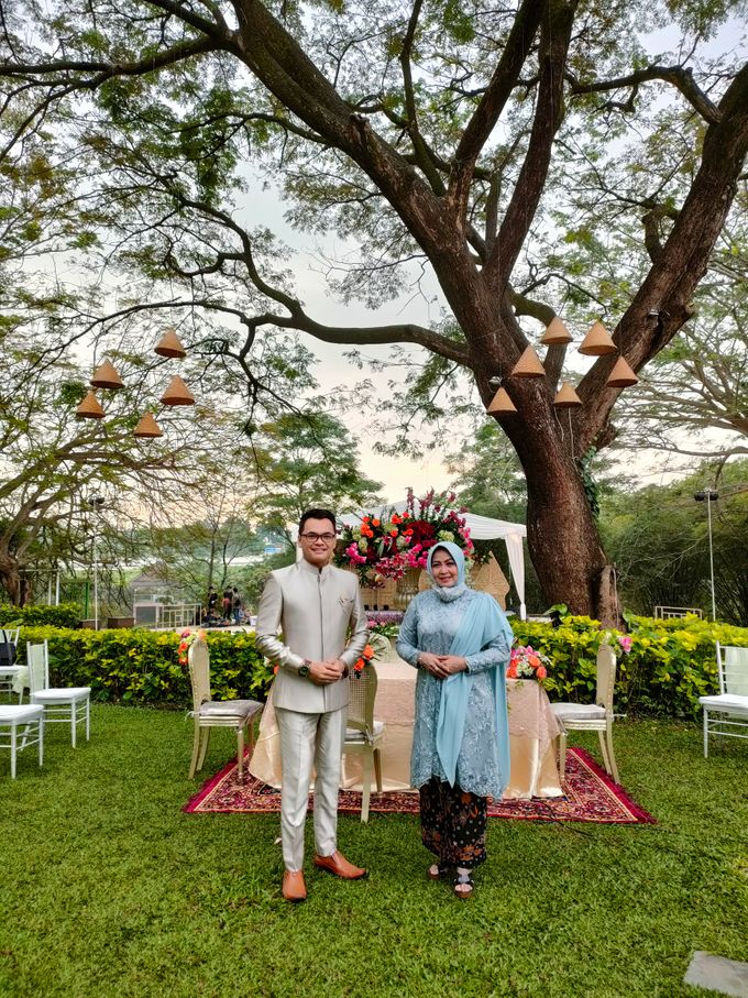 Indah & Maulana Wedding by HENRY BRILLIANTO - 023