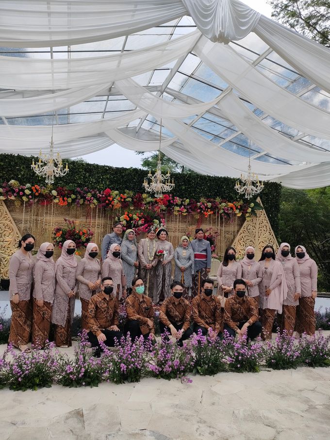 Indah & Maulana Wedding by HENRY BRILLIANTO - 007