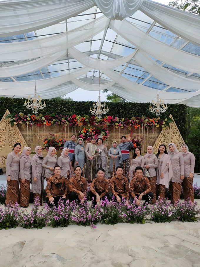 Indah & Maulana Wedding by HENRY BRILLIANTO - 011