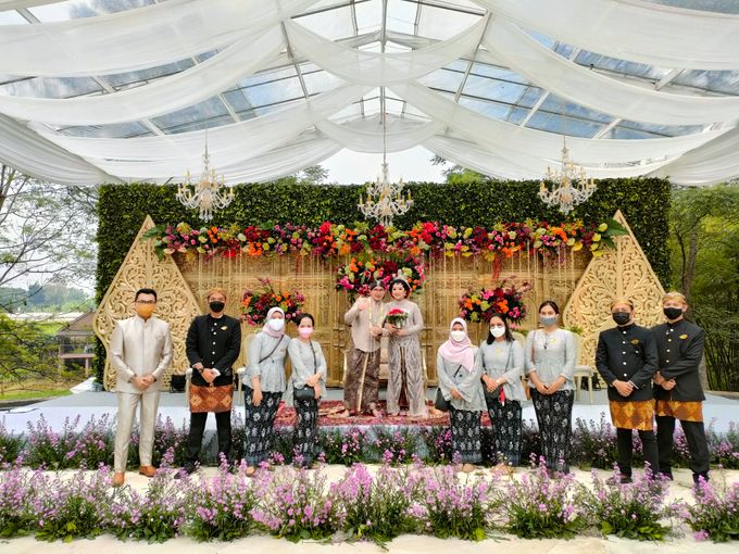 Indah & Maulana Wedding by HENRY BRILLIANTO - 016