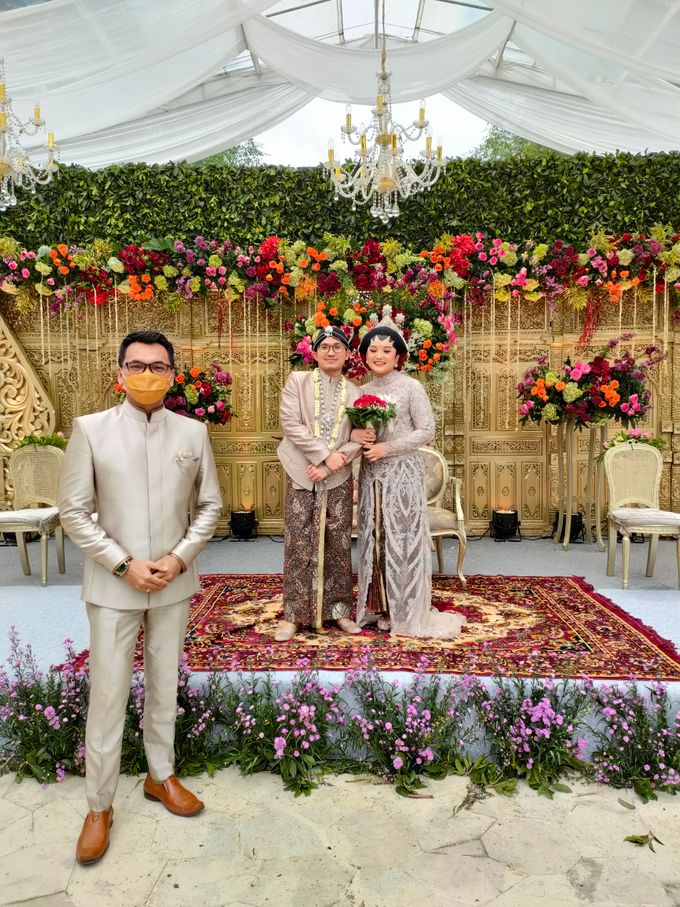 Indah & Maulana Wedding by HENRY BRILLIANTO - 010