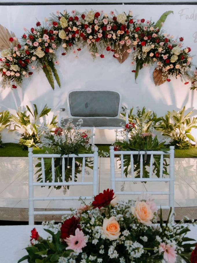 Akad Nikah by Flowerdecor70 - 006 Akad Nikah by Flowerdecor70 - 006