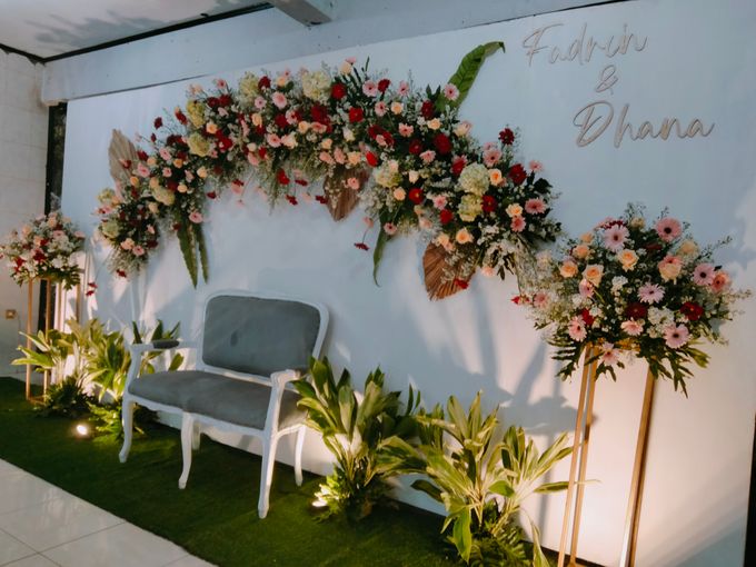 Akad Nikah by Flowerdecor70 - 002 Akad Nikah by Flowerdecor70 - 002