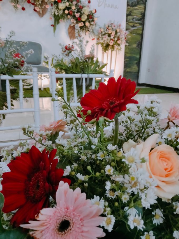 Akad Nikah by Flowerdecor70 - 004 Akad Nikah by Flowerdecor70 - 004