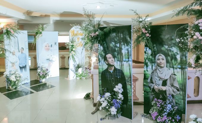 Dekor Wedding Hotel Madani Medan by HAZA WEDDING - 004 Dekor Wedding Hotel Madani Medan by HAZA WEDDING - 004