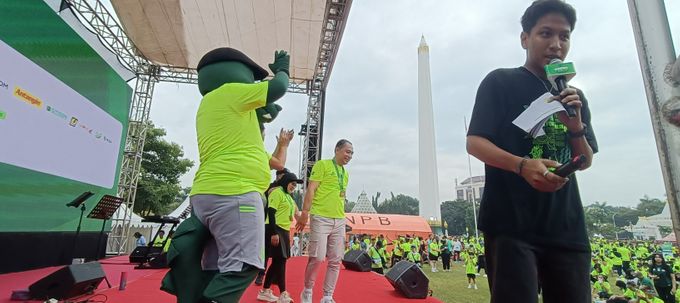 Soulfreemusic Perform GreenForceRun2024 by Vendor Entertainment Band - 005 Soulfreemusic Perform GreenForceRun2024 by Vendor Entertainment Band - 005
