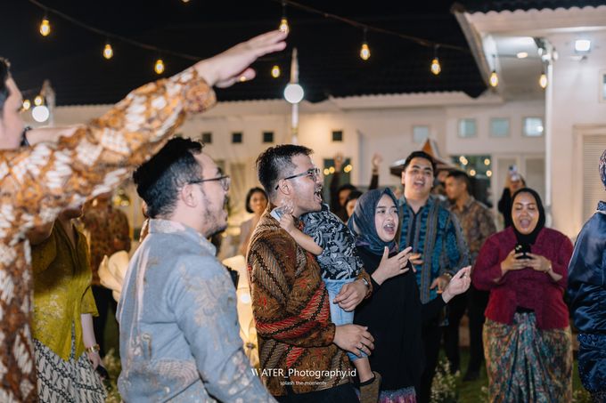 The Wedding Of Asty & Kevin by Villa Srimanganti - 013