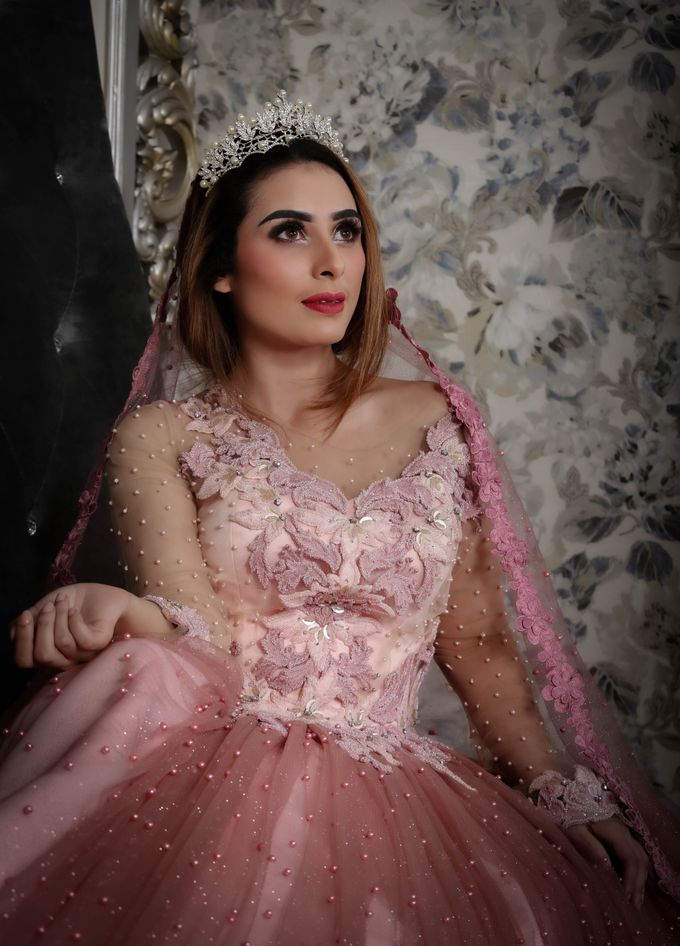 Wedding Gown by Jemima Bridal - 004 Wedding Gown by Jemima Bridal - 004