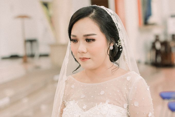 Real intimate wedding on pandemic 2020 MARIA & GALUNG by Kimus Pict - 018 Real intimate wedding on pandemic 2020 MARIA & GALUNG by Kimus Pict - 018