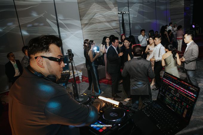 PARK HYATT Jakarta | Ricky & Grace Afterparty by Park Hyatt Jakarta - 009