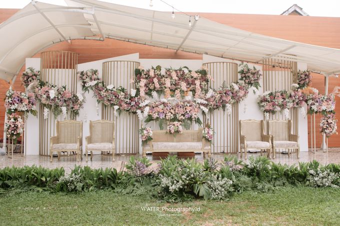 The Wedding Of Novita And Eris by Villa Srimanganti - 017