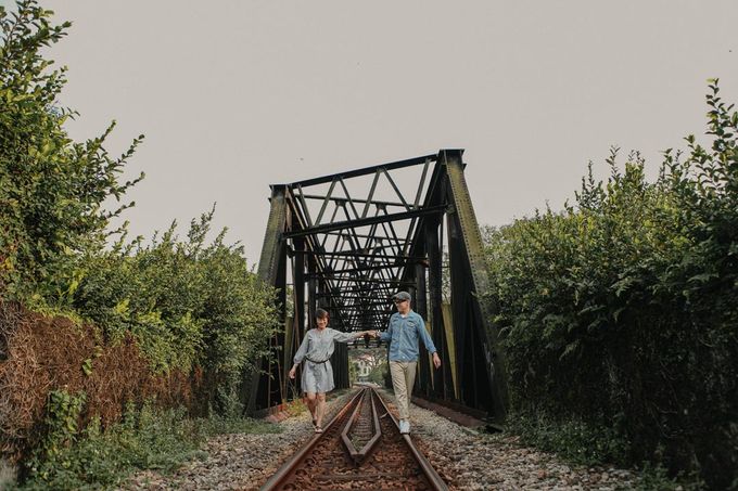 Will & Cathleen Singapore Engagement by Ian Vins - 002 Will & Cathleen Singapore Engagement by Ian Vins - 002