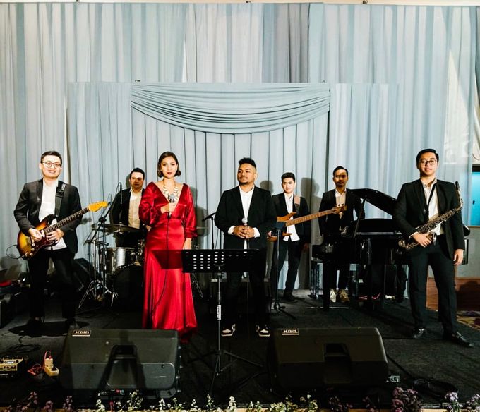 Wedding Gig by Red Velvet Entertainment - 003 Wedding Gig by Red Velvet Entertainment - 003