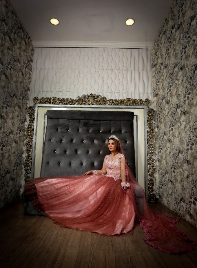 Wedding Gown by Jemima Bridal - 003 Wedding Gown by Jemima Bridal - 003