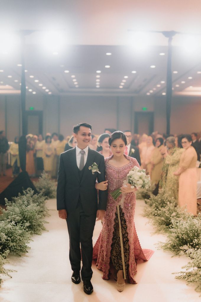 The Wedding of Dyta and Mario by Mustika Yogyakarta Resort & Spa - 001 The Wedding of Dyta and Mario by Mustika Yogyakarta Resort & Spa - 001