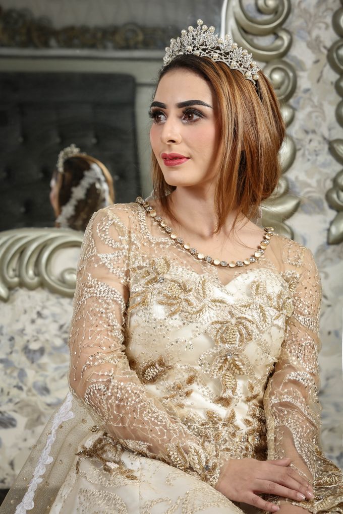 Wedding Gown by Jemima Bridal - 002 Wedding Gown by Jemima Bridal - 002