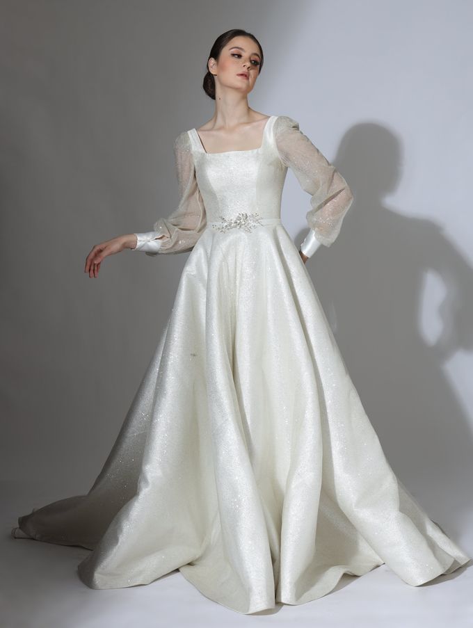 Wedding Gown by LOTA | LAURENT AGUSTINE - 001 Wedding Gown by LOTA | LAURENT AGUSTINE - 001