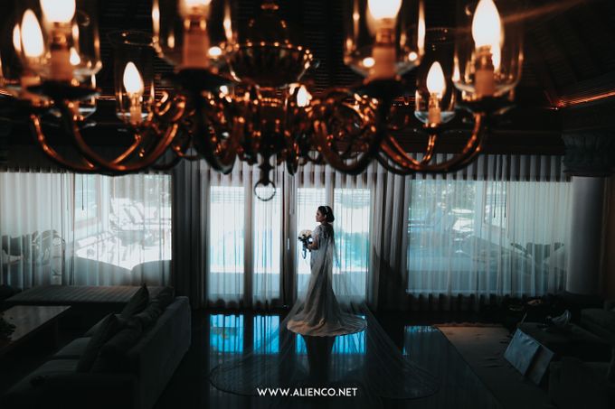 Bali Wedding Ellyana & Wahyu by alienco photography - 029