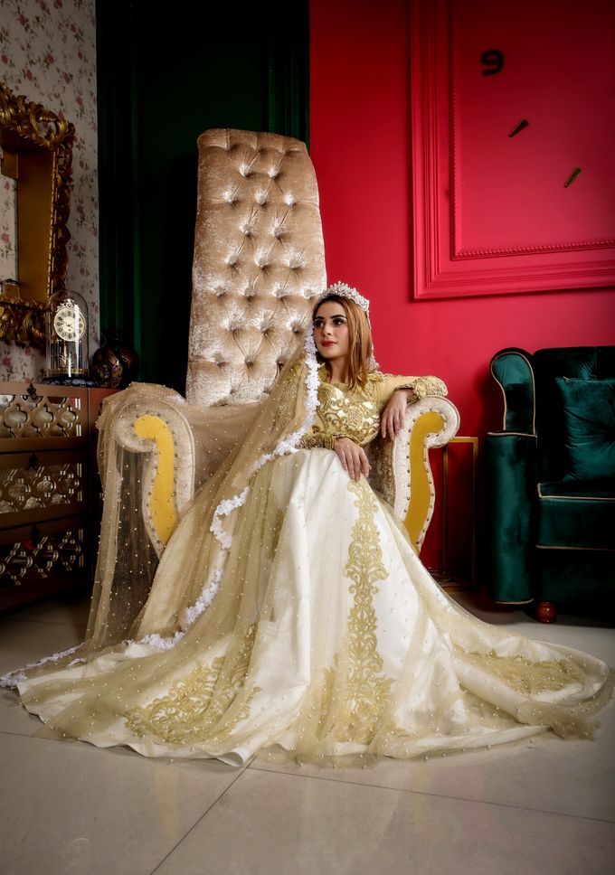 Wedding Gown by Jemima Bridal - 006 Wedding Gown by Jemima Bridal - 006