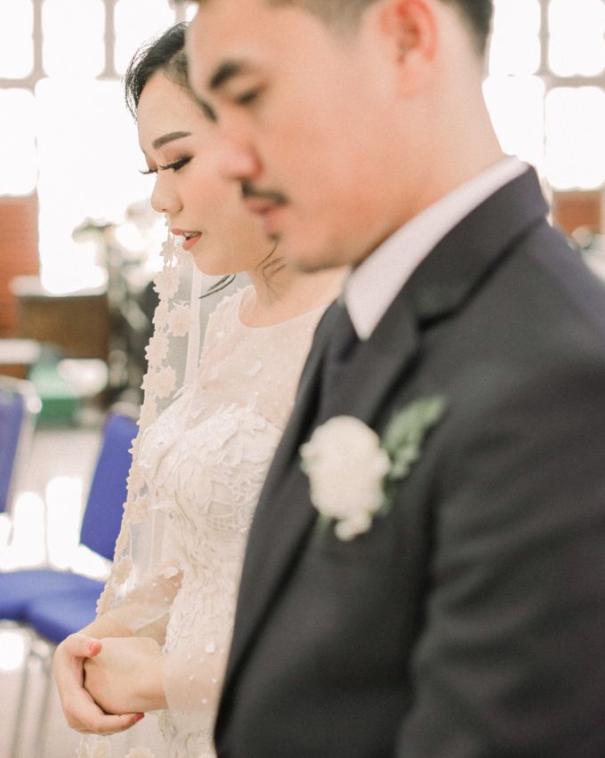 Real intimate wedding on pandemic 2020 MARIA & GALUNG by Kimus Pict - 021 Real intimate wedding on pandemic 2020 MARIA & GALUNG by Kimus Pict - 021