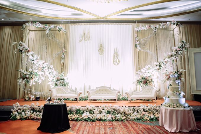 Wedding of Michel & Eva @Novotel Mangga Dua Square by Ivory Bridal - 010 Wedding of Michel & Eva @Novotel Mangga Dua Square by Ivory Bridal - 010