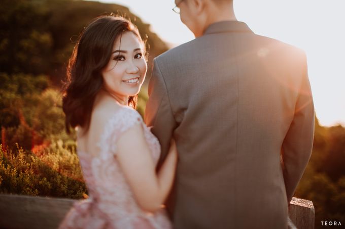 Henry & Milla Melbourne Prewedding by Dewi Tan Makeup - 002 Henry & Milla Melbourne Prewedding by Dewi Tan Makeup - 002