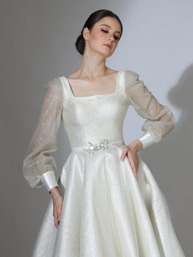 Wedding Gown by LOTA | LAURENT AGUSTINE - 002 Wedding Gown by LOTA | LAURENT AGUSTINE - 002