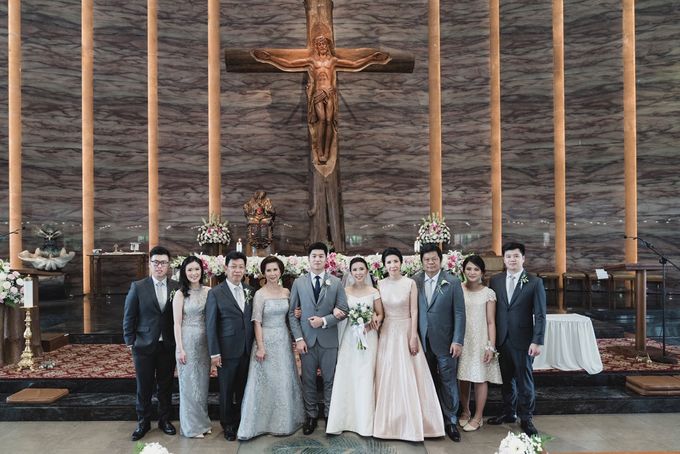 Four Seasons - Aris & Yola by Maestro Wedding Organizer - 002 Four Seasons - Aris & Yola by Maestro Wedding Organizer - 002