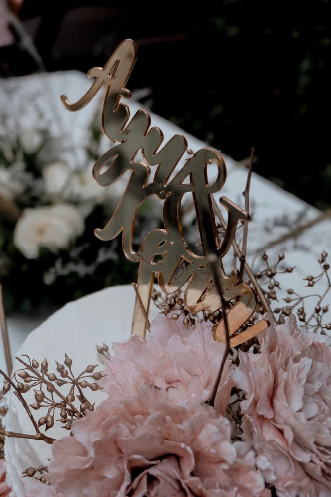 The Wedding of Ayu & Kevin by KAIA Cakes & Co. - 009 The Wedding of Ayu & Kevin by KAIA Cakes & Co. - 009