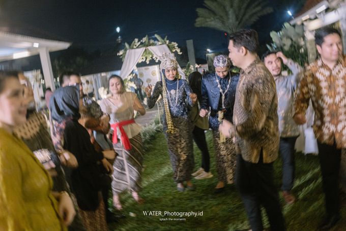 The Wedding Of Asty & Kevin by Villa Srimanganti - 016
