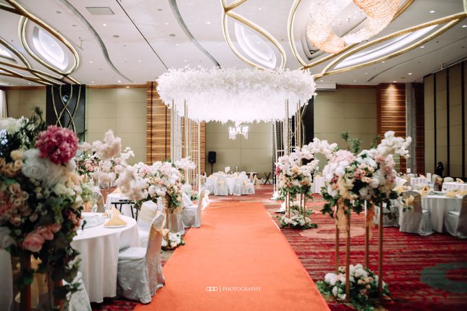 Wedding of Michel & Eva @Novotel Mangga Dua Square by Ivory Bridal - 012 Wedding of Michel & Eva @Novotel Mangga Dua Square by Ivory Bridal - 012