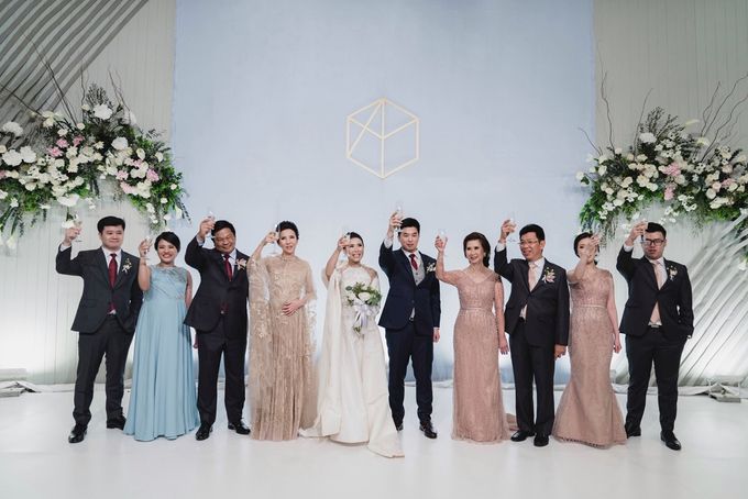 Four Seasons - Aris & Yola by Maestro Wedding Organizer - 005 Four Seasons - Aris & Yola by Maestro Wedding Organizer - 005
