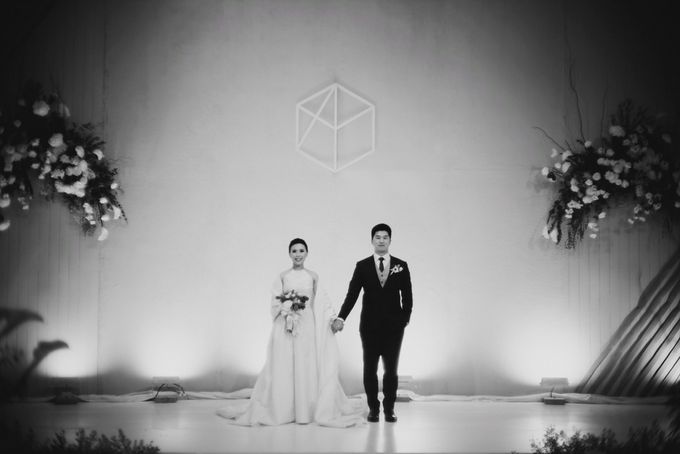 Four Seasons - Aris & Yola by Maestro Wedding Organizer - 008