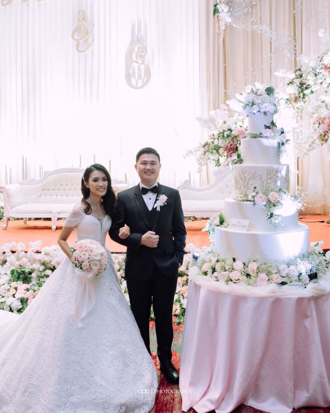 Wedding of Michel & Eva @Novotel Mangga Dua Square by Ivory Bridal - 001 Wedding of Michel & Eva @Novotel Mangga Dua Square by Ivory Bridal - 001