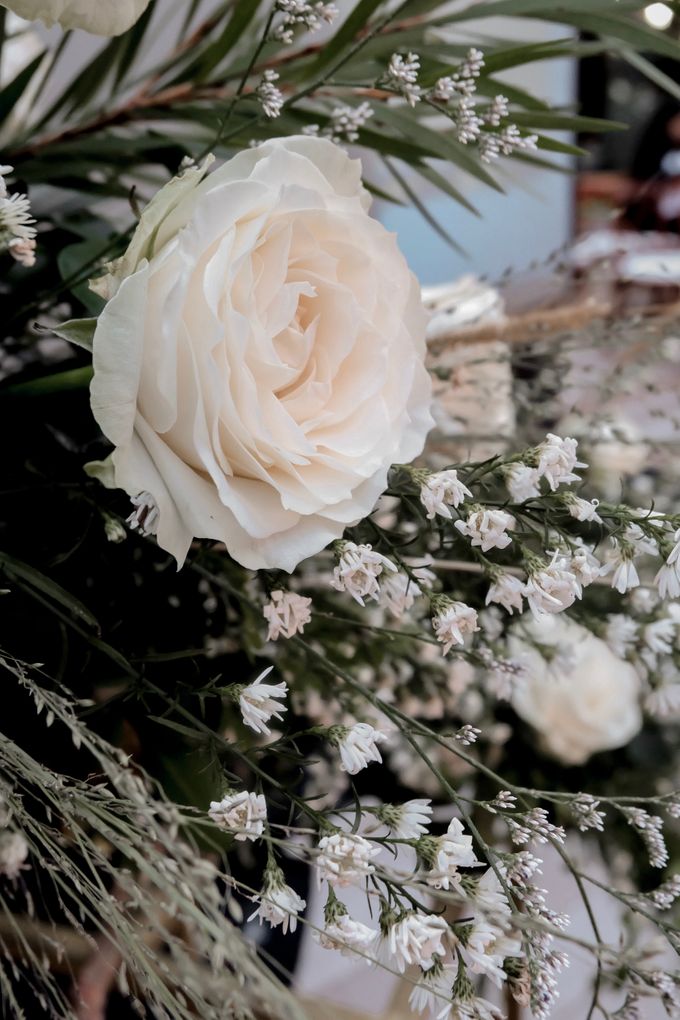 The Wedding of Ayu & Kevin by KAIA Cakes & Co. - 017 The Wedding of Ayu & Kevin by KAIA Cakes & Co. - 017