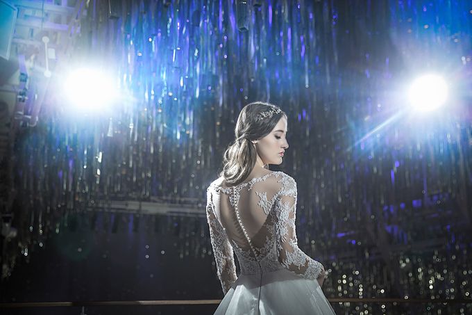 Bridal Gown Collection Luminous by La Belle Couture Weddings Pte Ltd - 005 Bridal Gown Collection Luminous by La Belle Couture Weddings Pte Ltd - 005