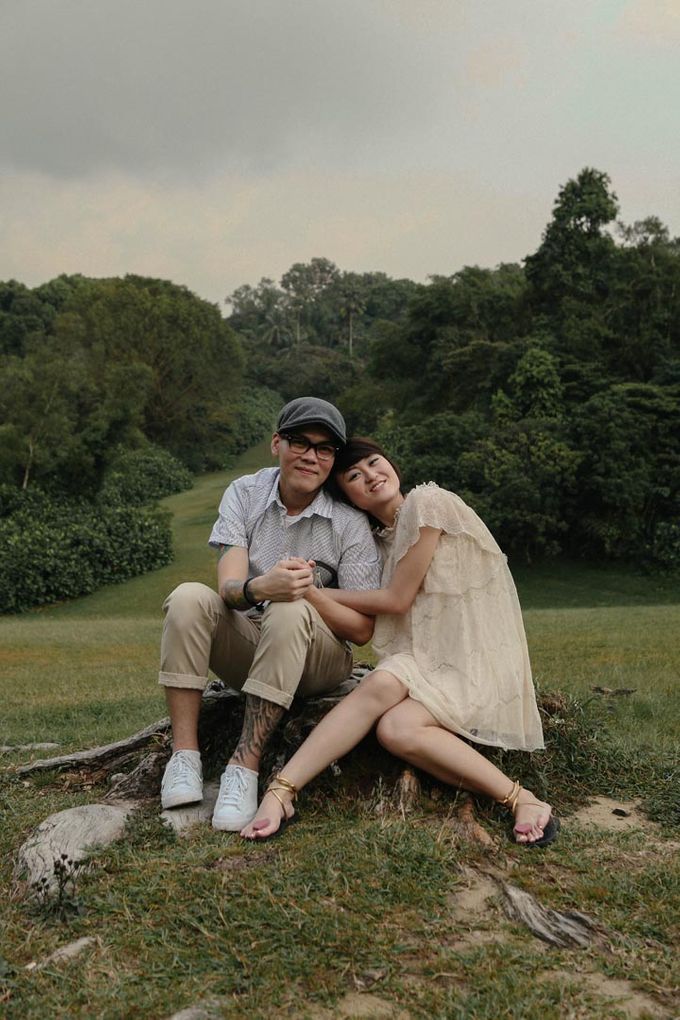 Will & Cathleen Singapore Engagement by Ian Vins - 011 Will & Cathleen Singapore Engagement by Ian Vins - 011
