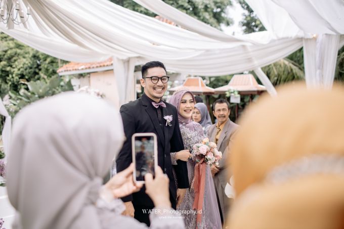 The Wedding Of Novita And Eris by Villa Srimanganti - 002