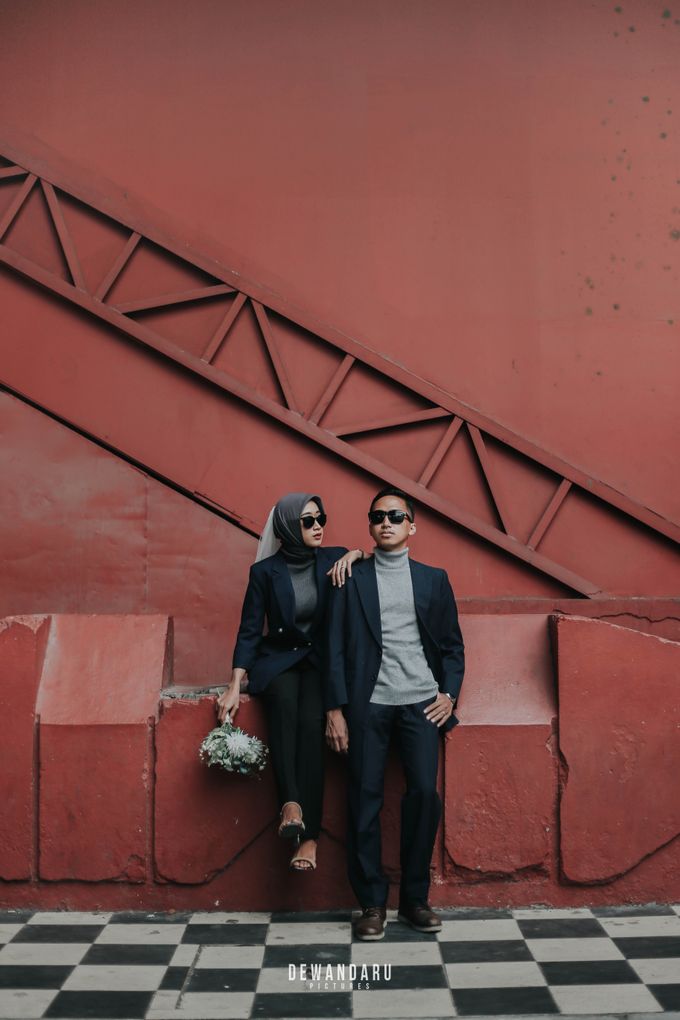 Pre Wedding of Ajeng & Teddy by Dewandaru Pictures - 005 Pre Wedding of Ajeng & Teddy by Dewandaru Pictures - 005