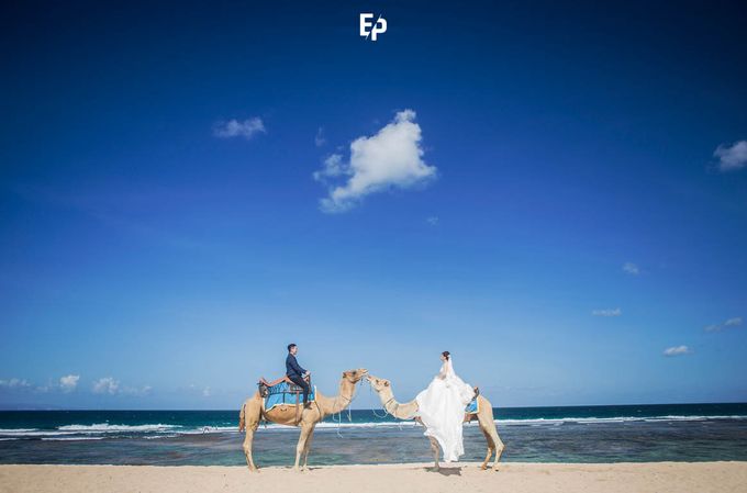 Prewedding Project by Ethan Picture - 026