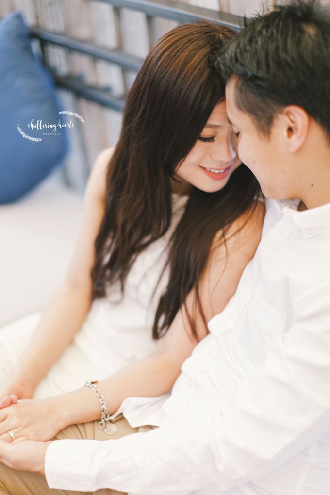 Couple Potrait by Shuttering Hearts - 017 Couple Potrait by Shuttering Hearts - 017
