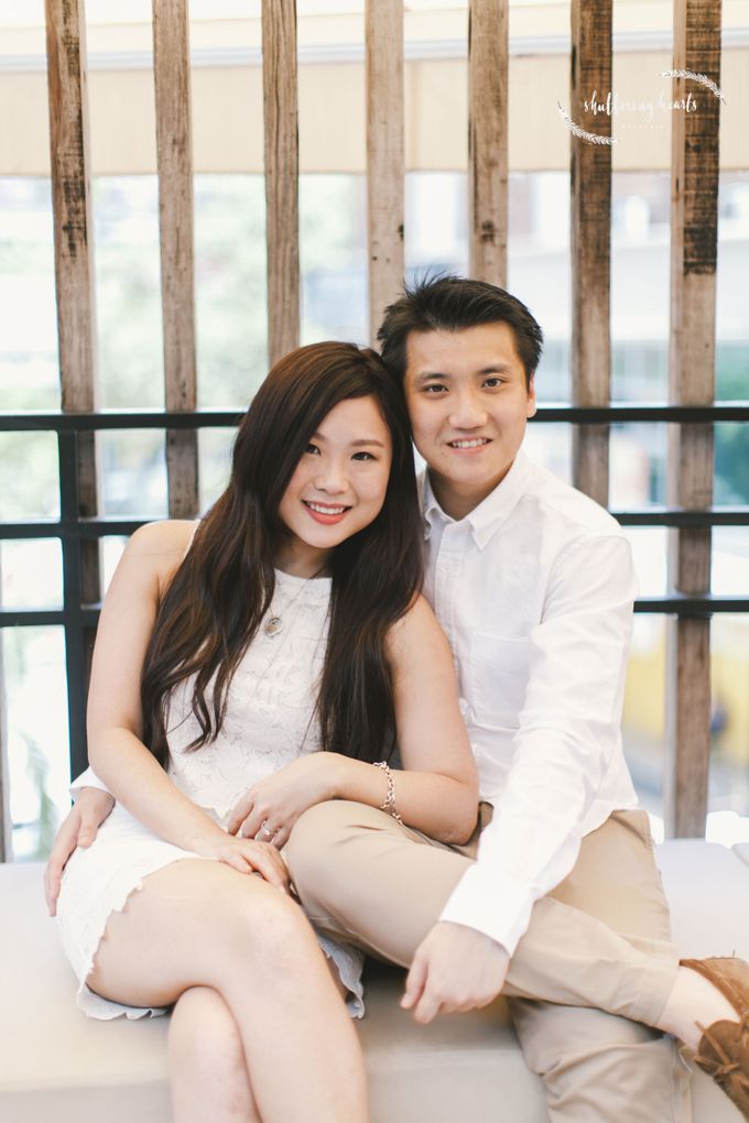 Couple Potrait by Shuttering Hearts - 018 Couple Potrait by Shuttering Hearts - 018