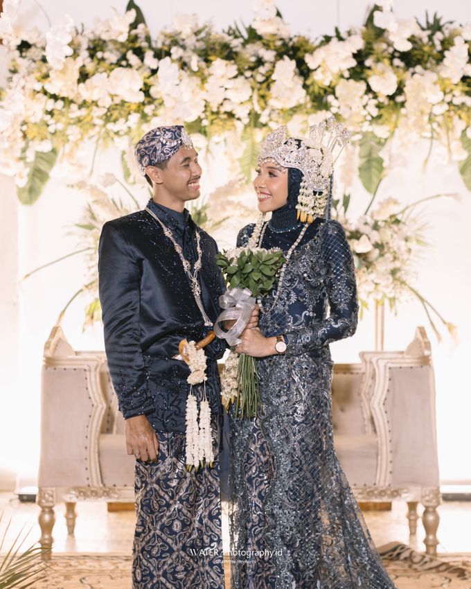 The Wedding Of Asty & Kevin by Villa Srimanganti - 022