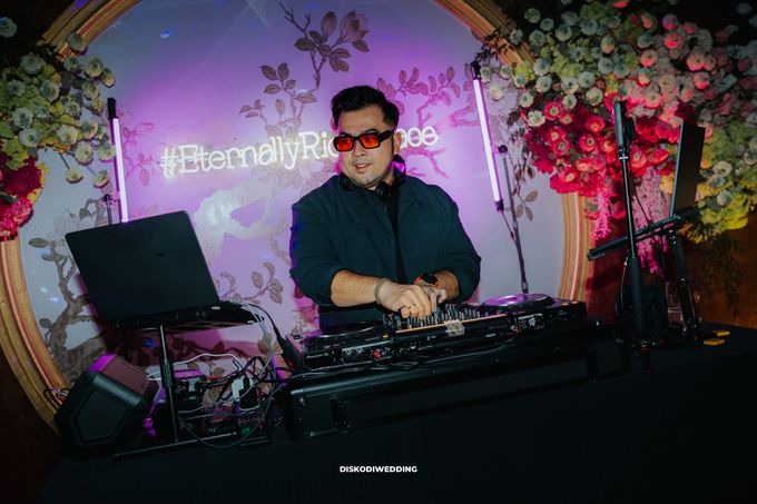 PARK HYATT Jakarta | Ricky & Grace Afterparty by Park Hyatt Jakarta - 011