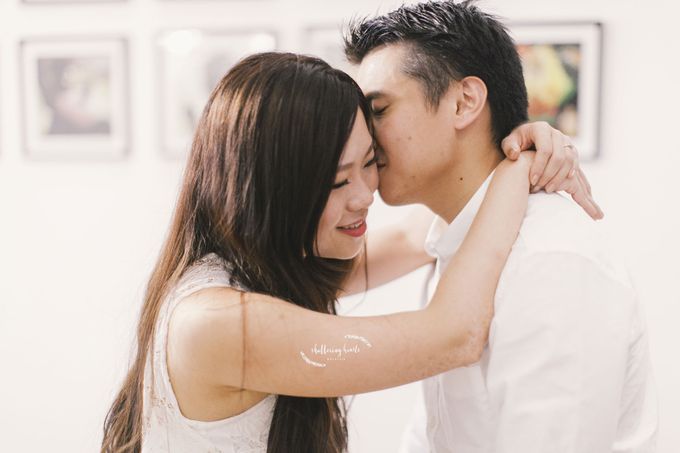 Couple Potrait by Shuttering Hearts - 020 Couple Potrait by Shuttering Hearts - 020