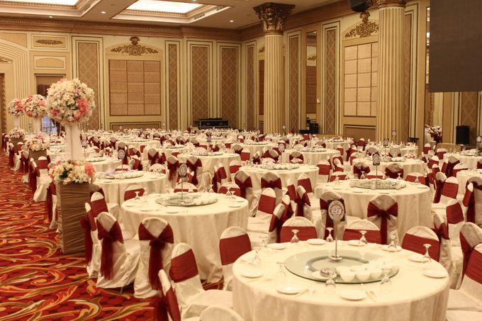 Zhang Palace Ballroom 3rd Floor by Dream Catcher - 002