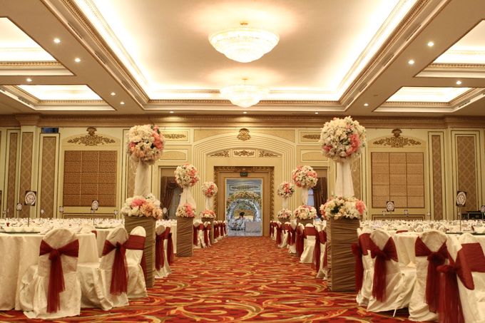 Zhang Palace Ballroom 3rd Floor by Dream Catcher - 003