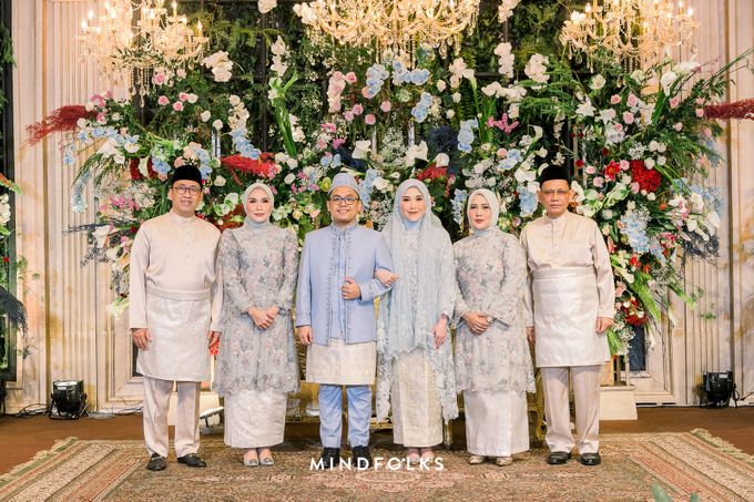 Sarah & Maulana Wedding by JW Marriott Hotel Jakarta - 006