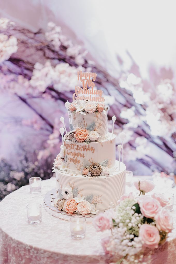 Georgiana 17th Birthday by Veéh Floral Atelier - 009 Georgiana 17th Birthday by Veéh Floral Atelier - 009