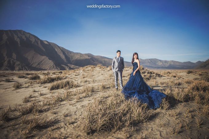 Prewedding Project by Ethan Picture - 033